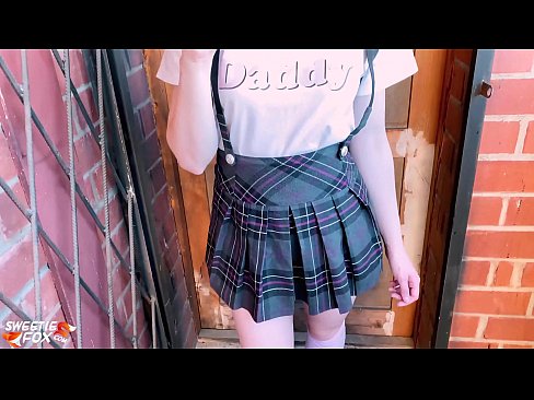 ❤️ Schoolgirl sucks a Dick go domhain agus fucks ionad ranganna. ❤️  Just a porn  uainn ga.pornsexer.ru ️❤