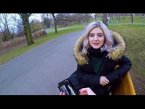 ❤️ Shlogtar cum te strainséir ar airgead - blowjob sa pháirc le Eva Elfie ❤️  Just a porn  uainn ga.pornsexer.ru ️❤